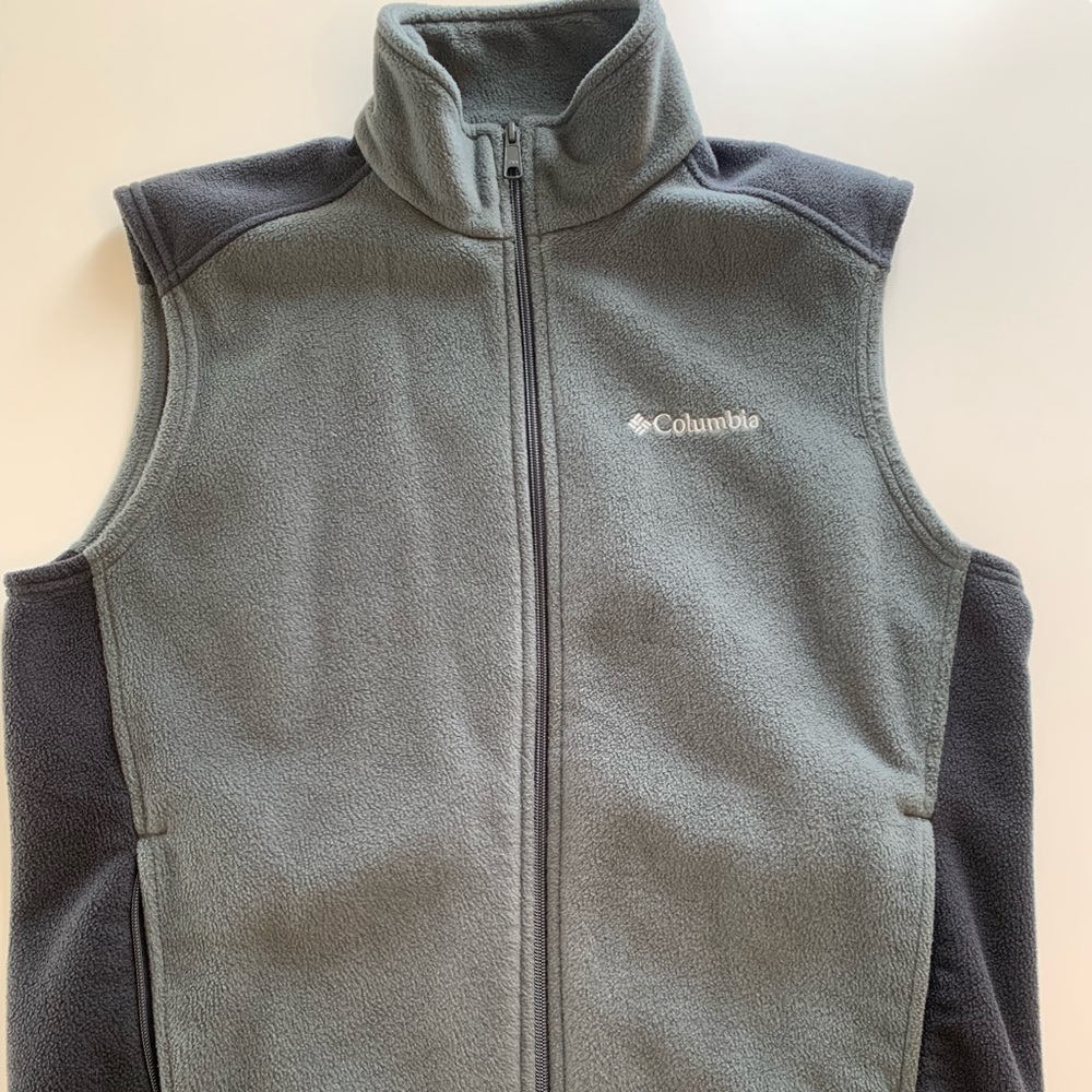 Columbia Vest